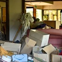 画像1423：ゴミ屋敷清掃